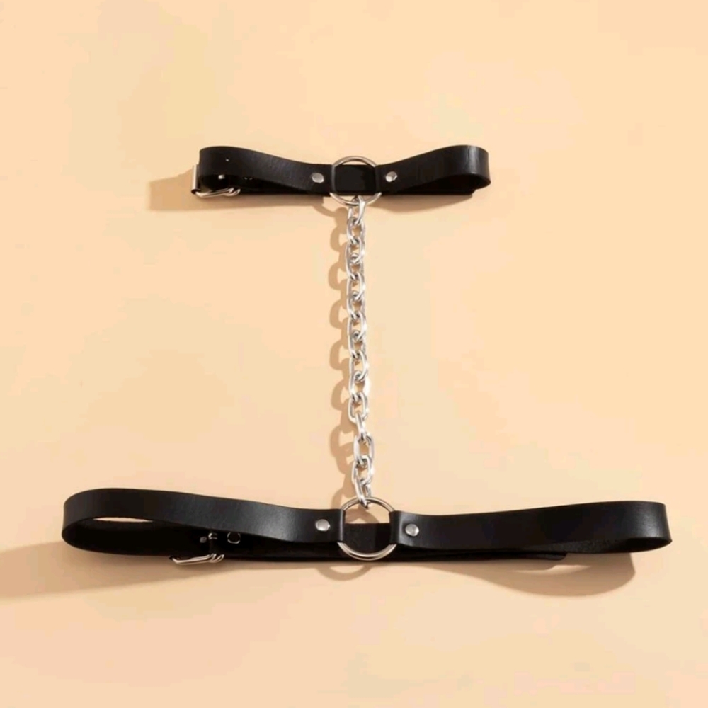 Chain Body Harness - Picture 3 of 5